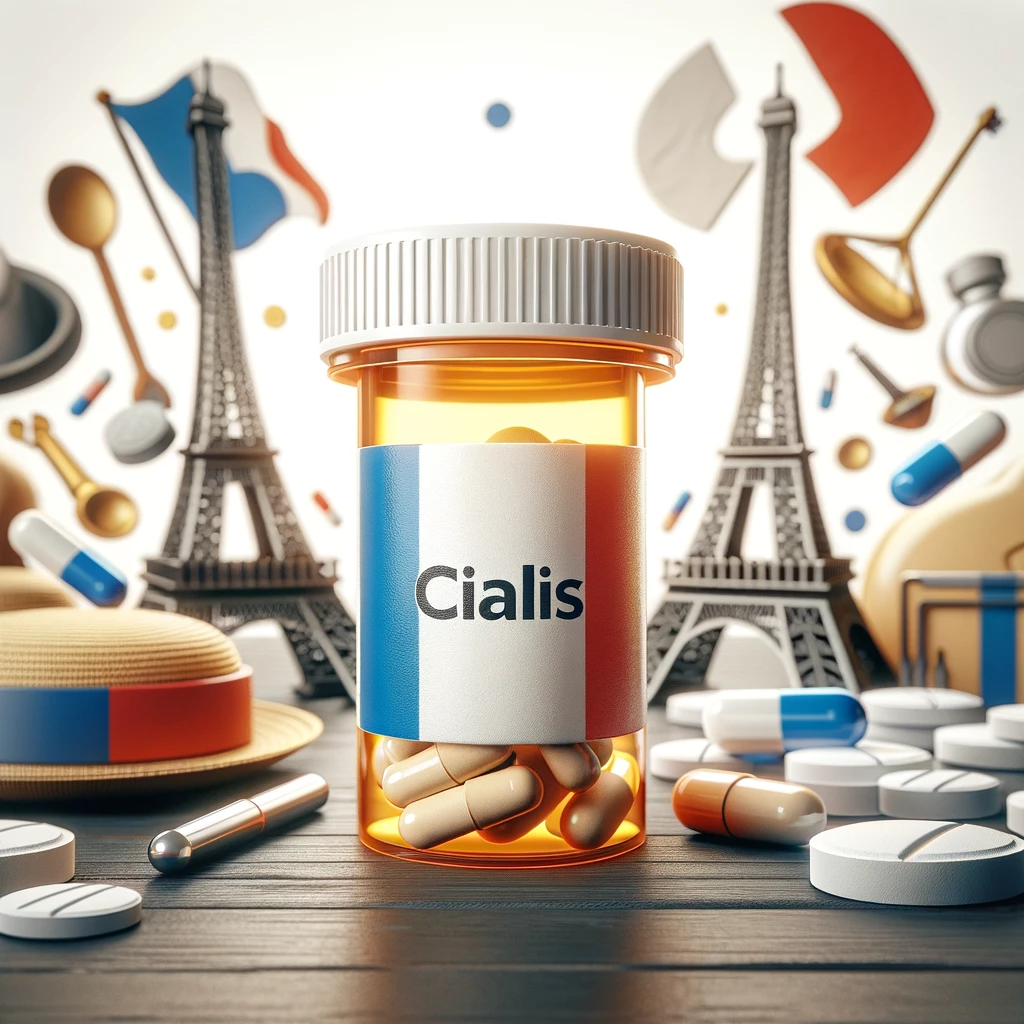 Cialis sans ordonnance paris 